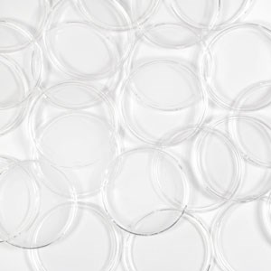 Air-Tite Holder Direct Fit - 40 mm - 250 ct. Bulk Package Air-Tite Holder Direct Fit - 40 mm - 250 ct. Bulk Package